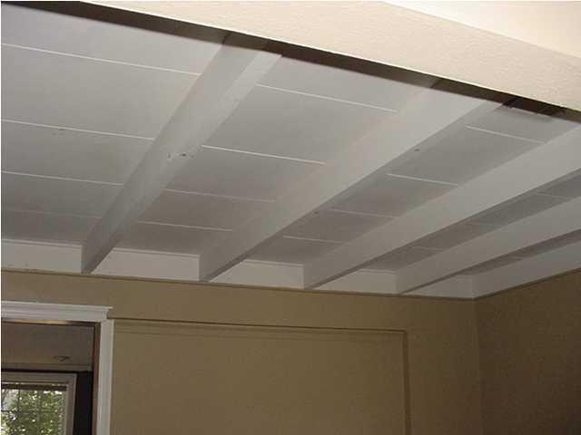 336 Elliott Road Southeast Fort Walton Beach, FL 32548 - Photo 13 of 45 Beamed Ceilings throughout home
