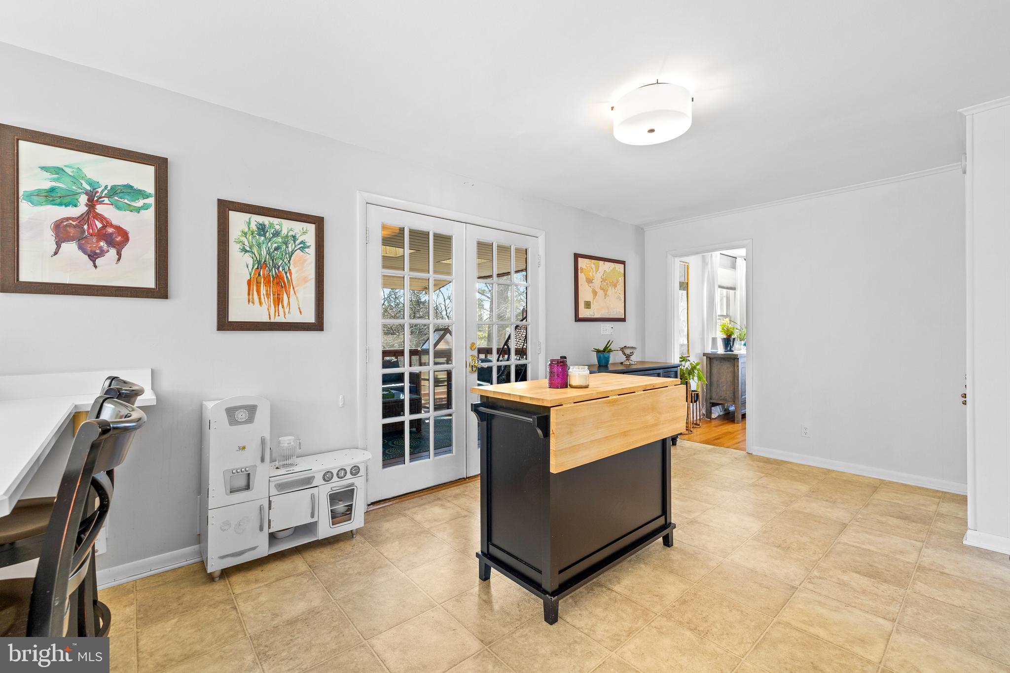1815 Landrake Road Towson, MD 21204 - Photo 15 of 42 Breakfast Area