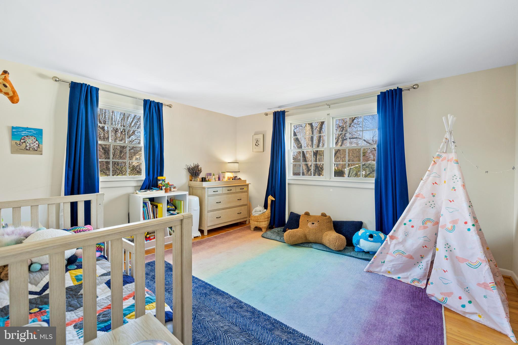 1815 Landrake Road Towson, MD 21204 - Photo 25 of 42 Bedroom 4