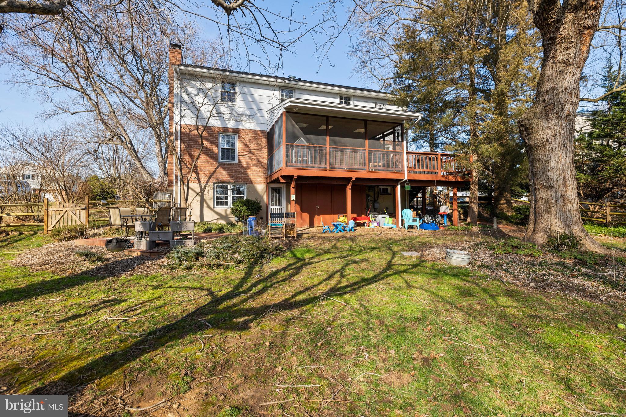 1815 Landrake Road Towson, MD 21204 - Photo 36 of 42 Back View