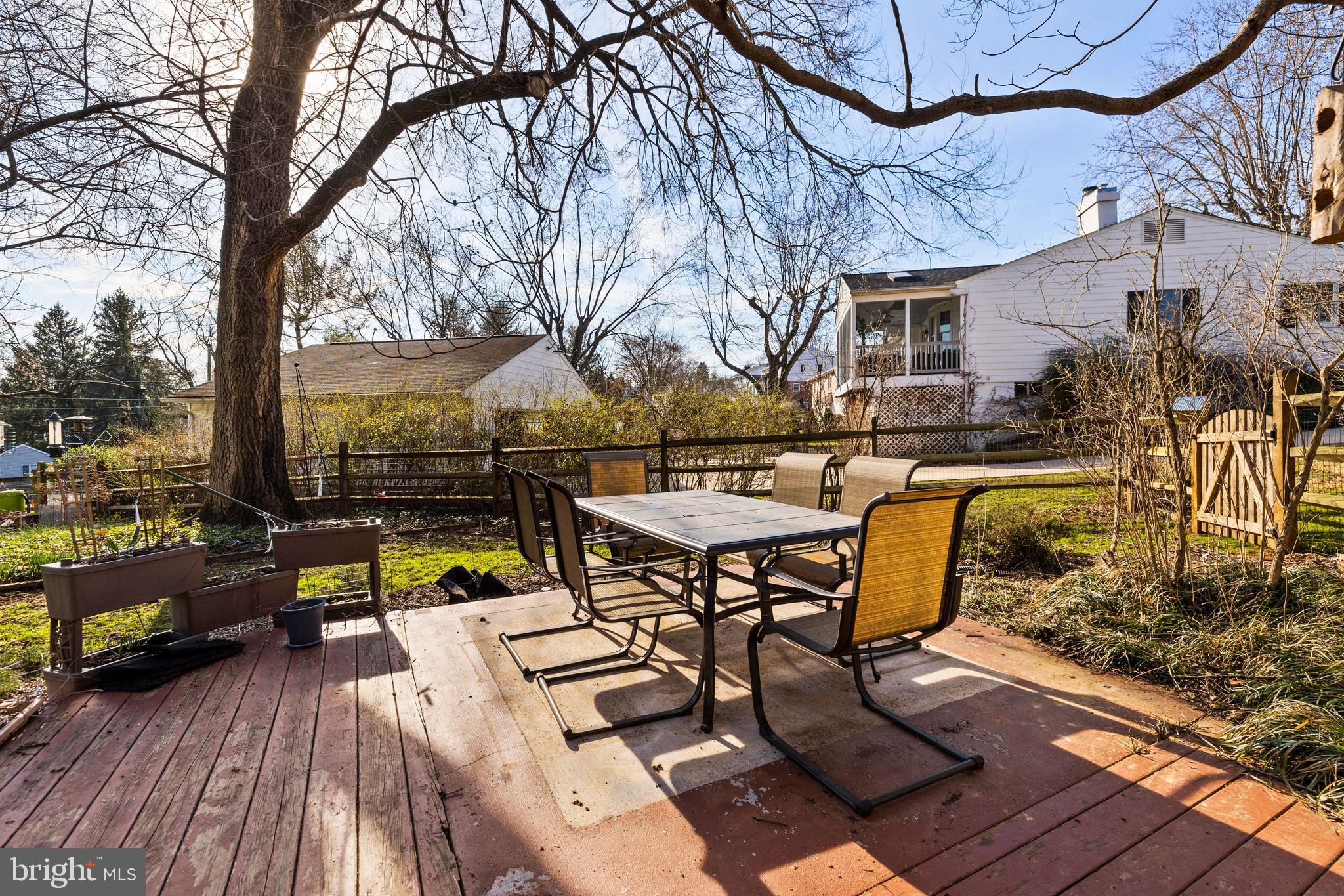 1815 Landrake Road Towson, MD 21204 - Photo 37 of 42 Patio