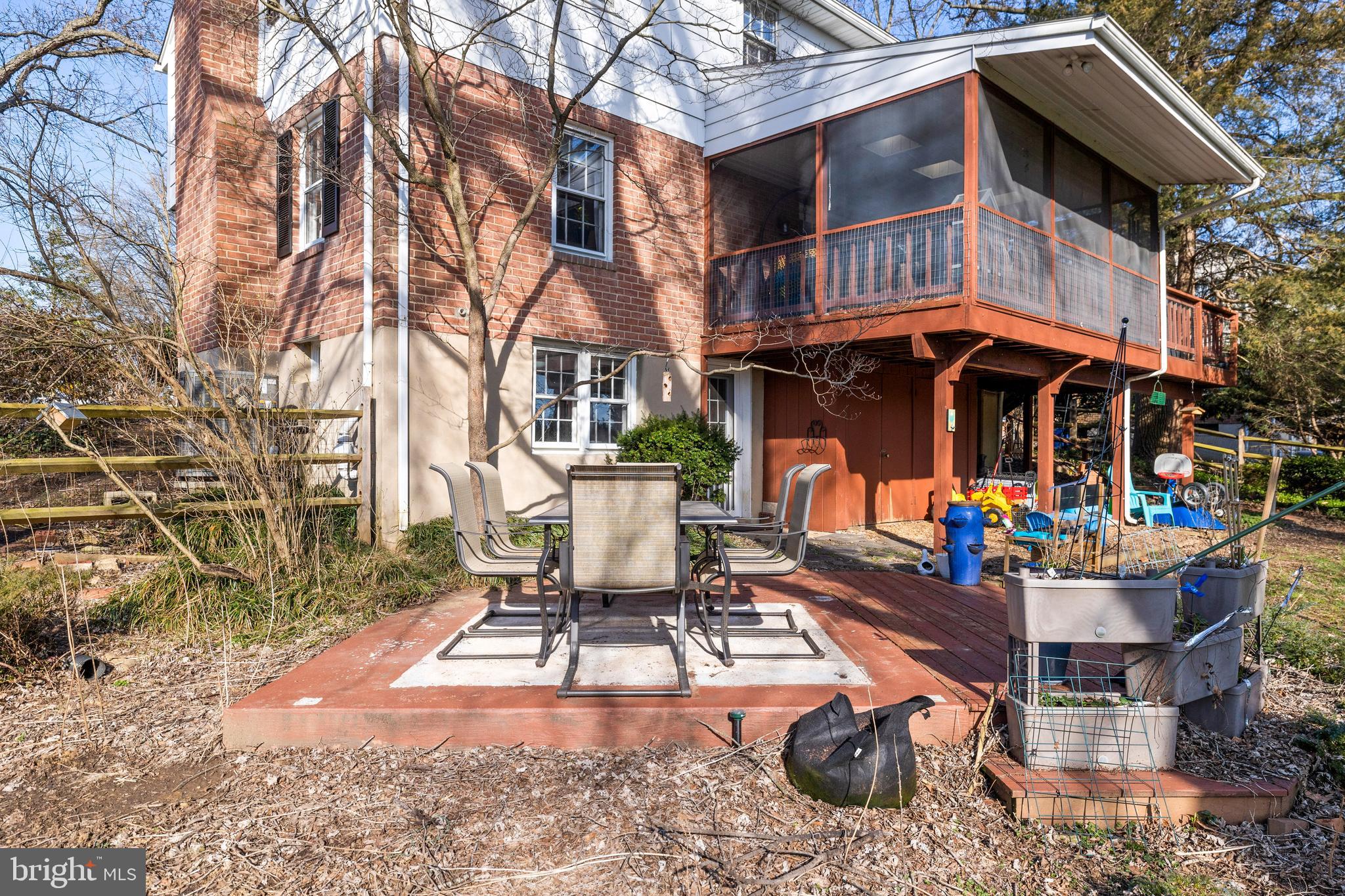 1815 Landrake Road Towson, MD 21204 - Photo 38 of 42 Patio