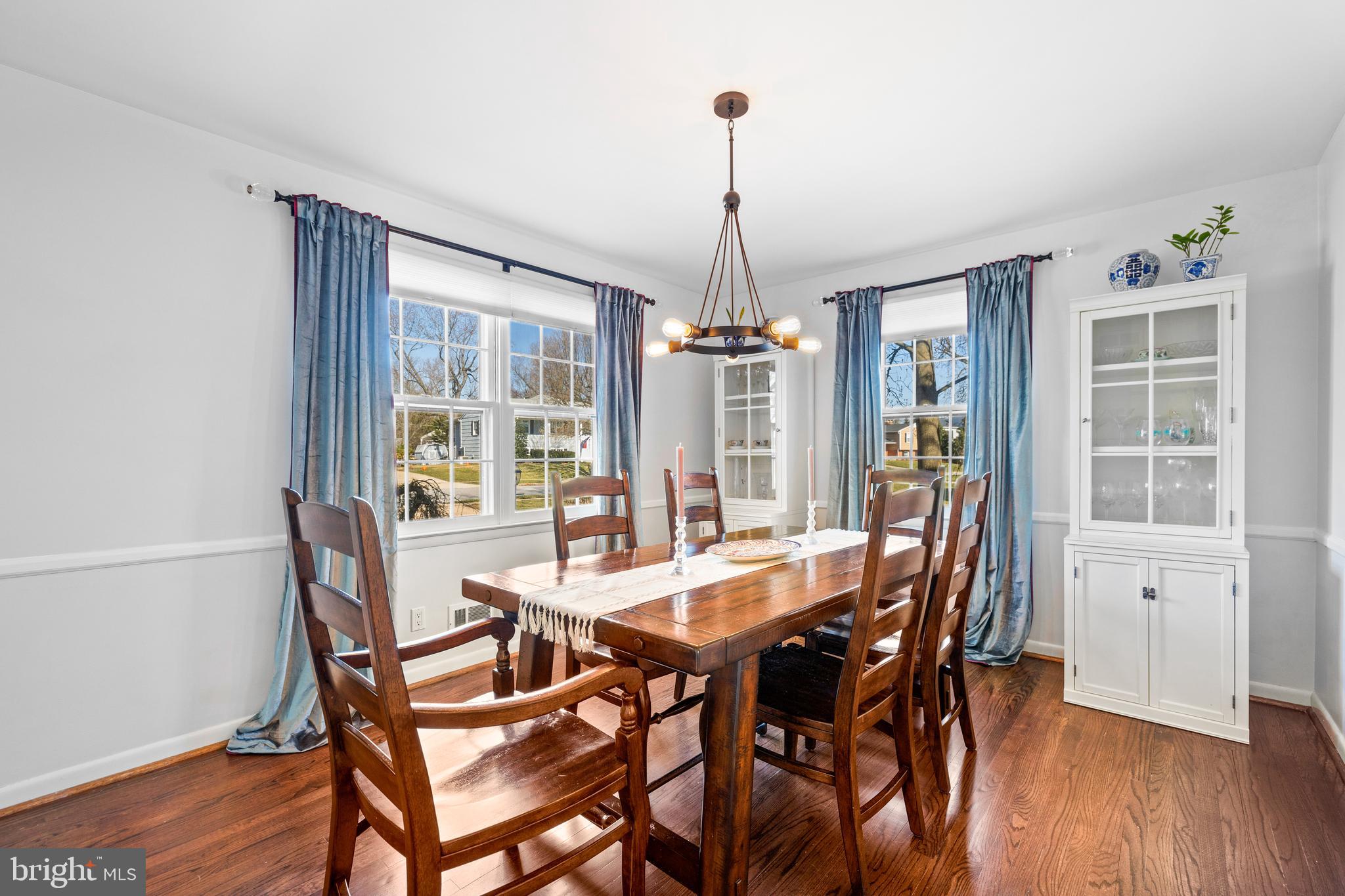1815 Landrake Road Towson, MD 21204 - Photo 8 of 42 Dining Room