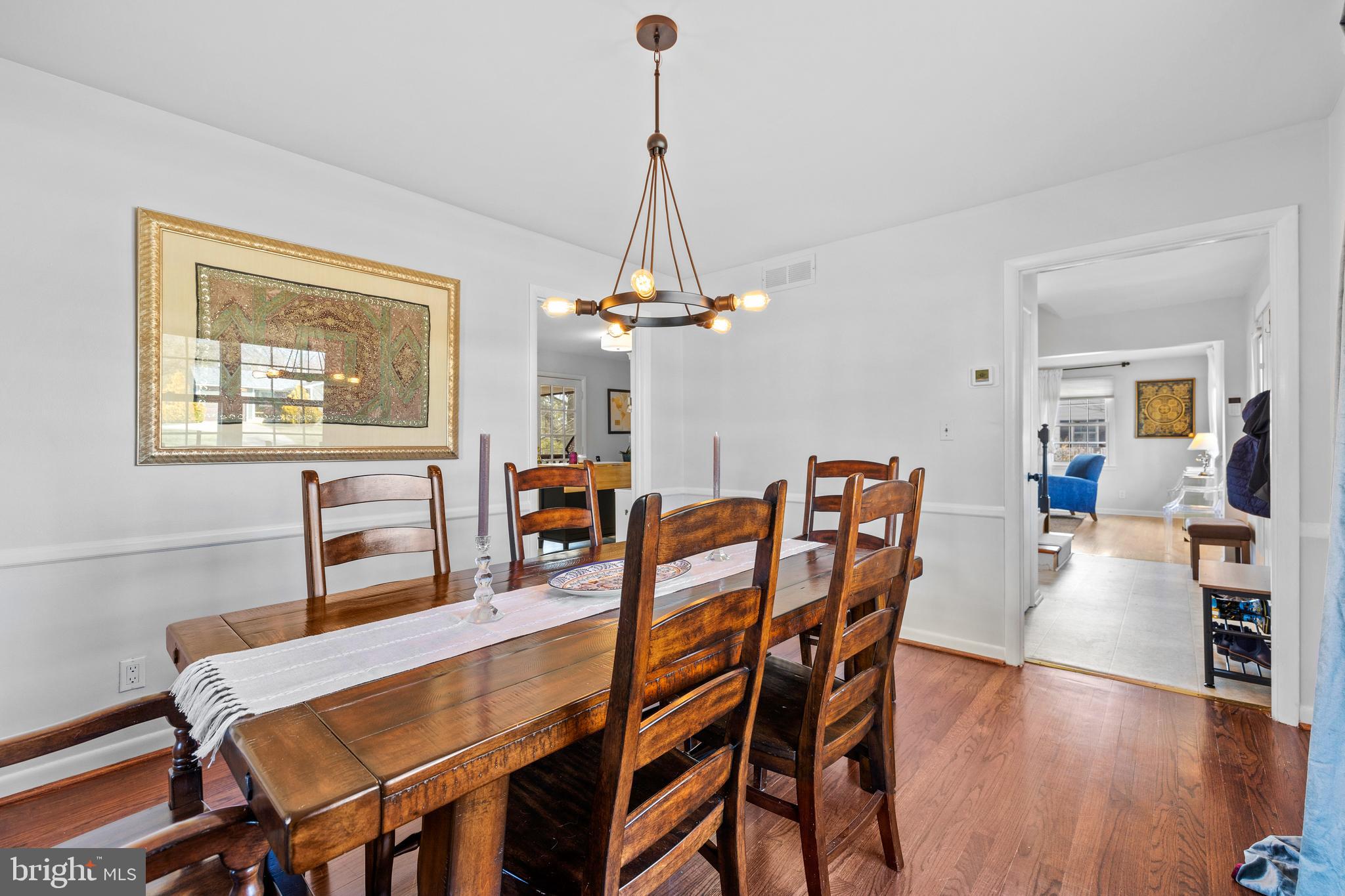 1815 Landrake Road Towson, MD 21204 - Photo 9 of 42 Dining Room