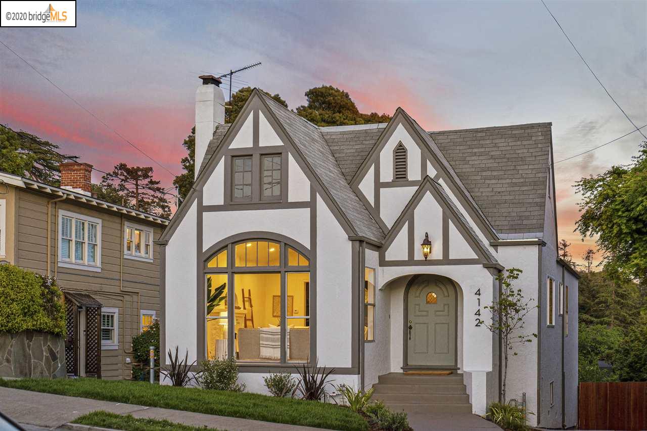 4142 Lyman Road Oakland, CA 94602 - Photo 1 of 1 Gallery Image 1
