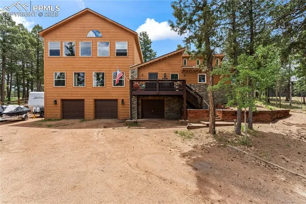 $625,000 | 510 Banner Trail, Florissant, CO 80816