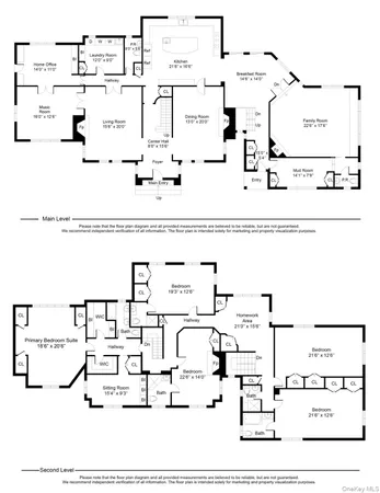 $3,970,000 | 20 Oxford Road, Scarsdale, NY 10583