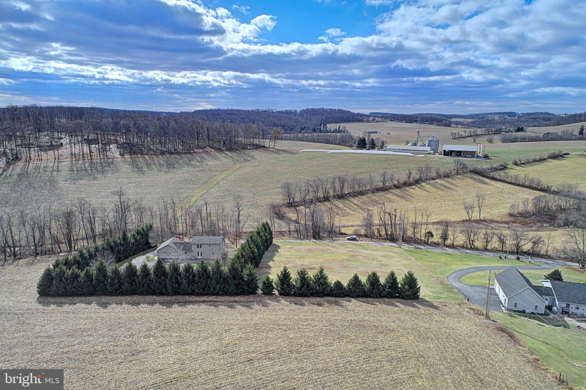 Lot 2 Fulton School Road Felton, PA 17322 - Photo 1 of 32 a view of a lake with a mountain in the background