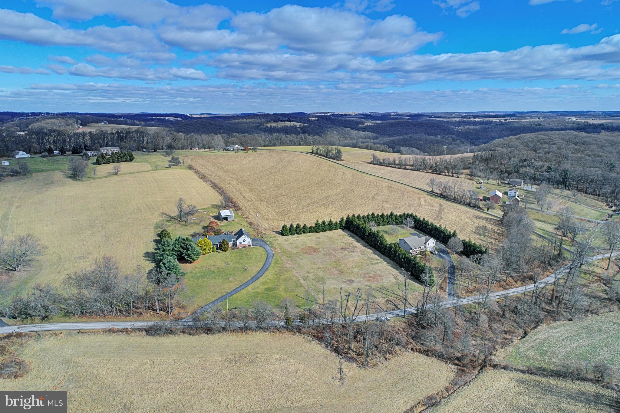 Lot 2 Fulton School Road Felton, PA 17322 - Photo 4 of 32 a view of a lake with a mountain in the background