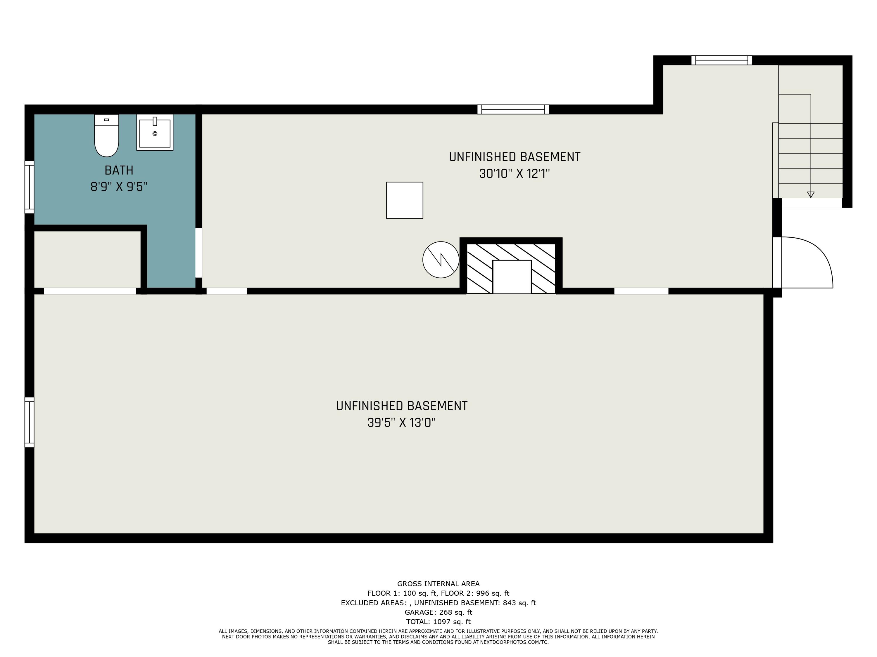 3080 Eastland Road Muskegon, MI 49441 - Photo 28 of 29 floorPlan_728798_3080-eastland-road_0