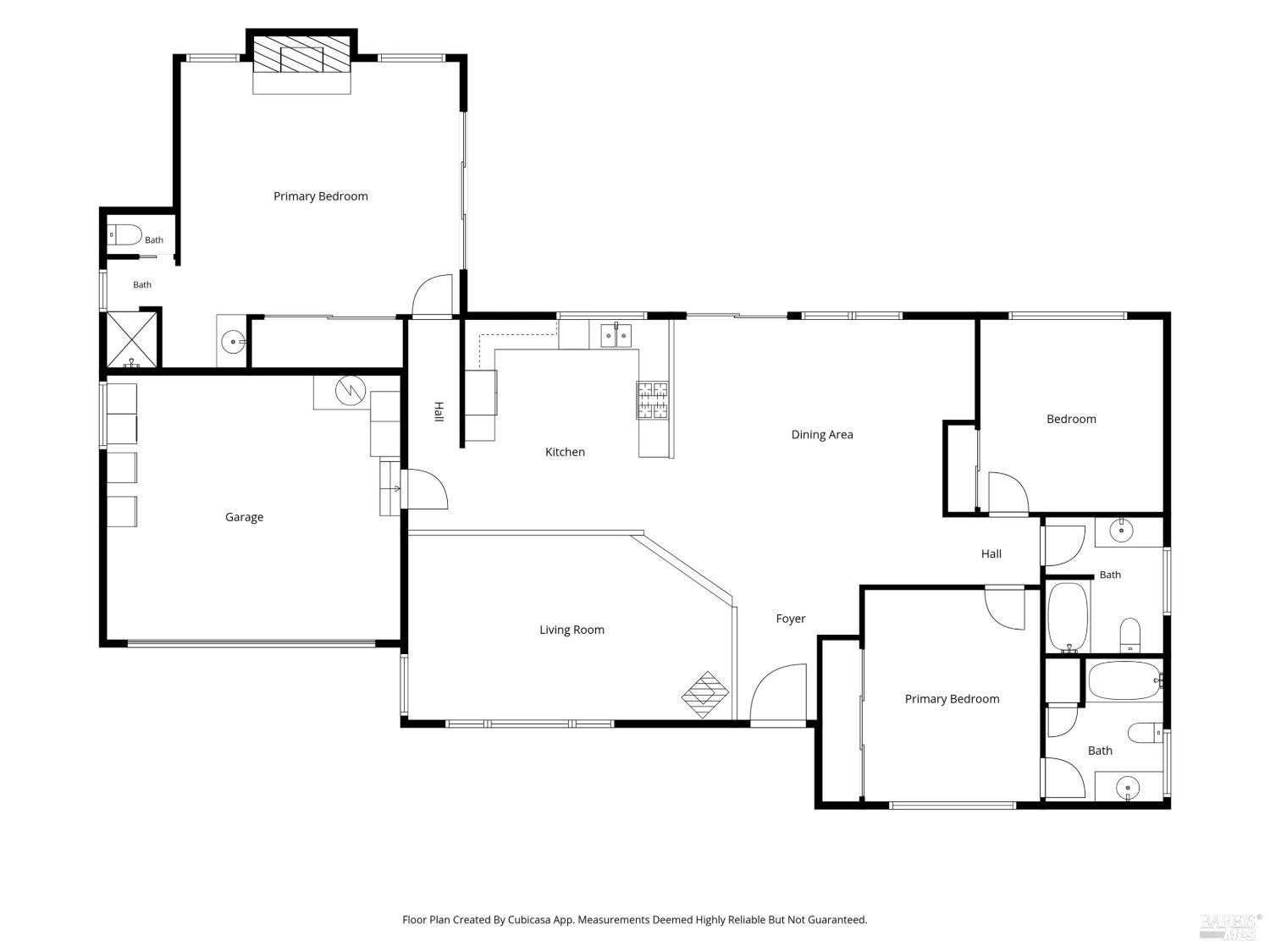 136 Mark West Station Road Windsor, CA 95492 - Photo 59 of 60 Gallery Image 59