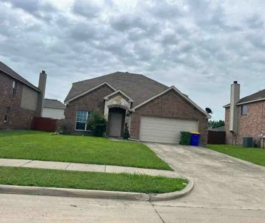$108,800 | 2804 Briarbrook Drive, Seagoville, TX 75159