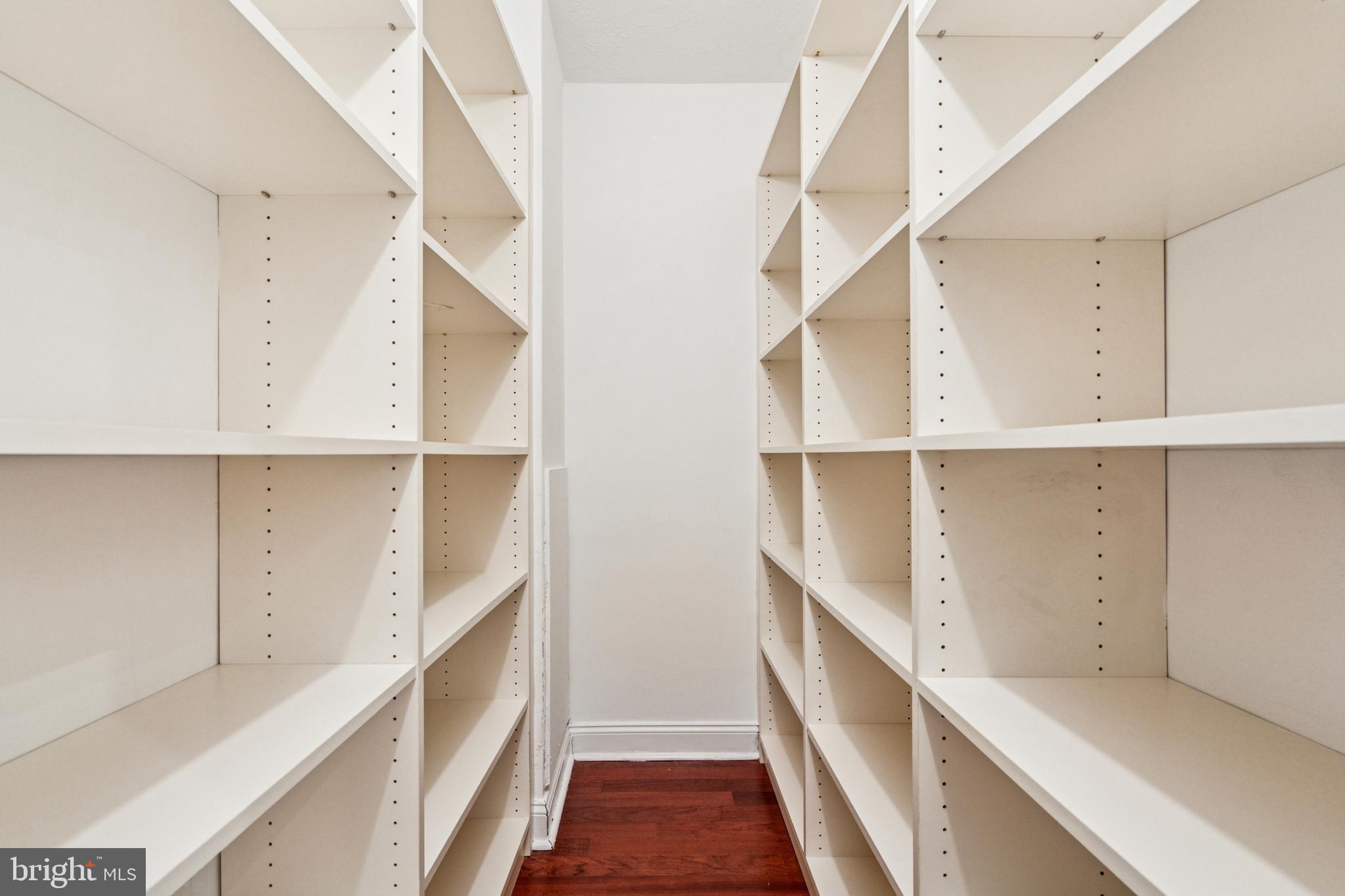 1900 John F Kennedy Boulevard, Unit 702 Philadelphia, PA 19103 - Photo 18 of 27 a hallway with closet