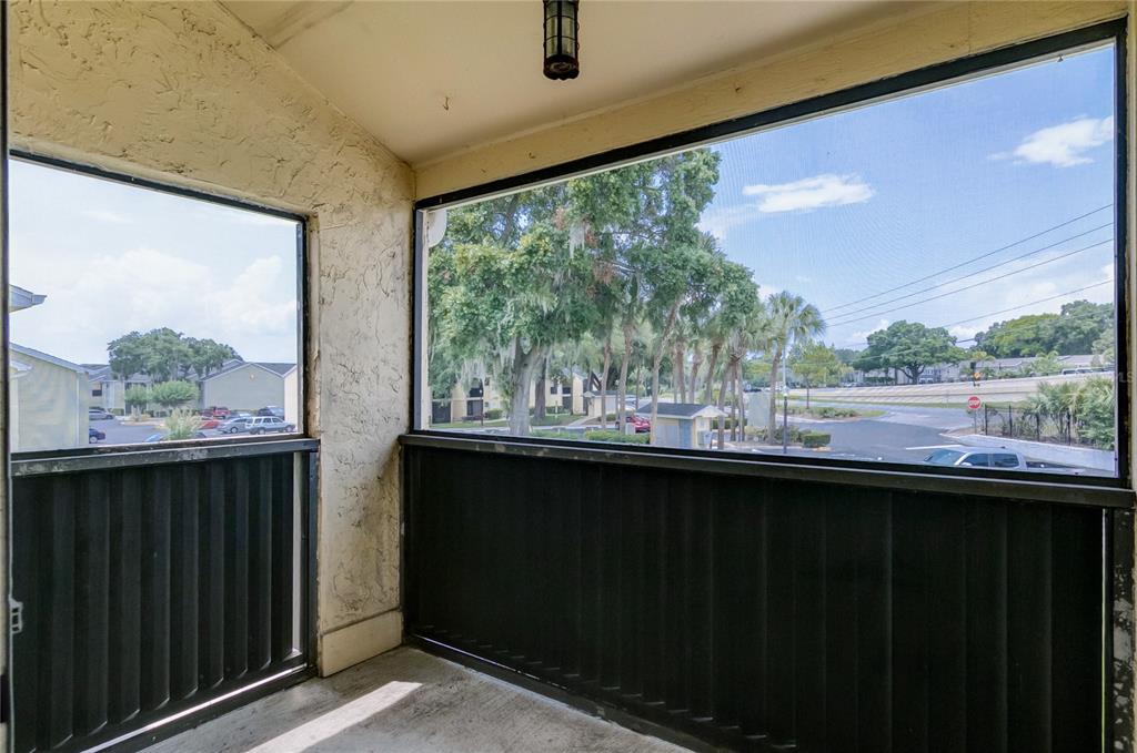 944 Lake Destiny Road, Unit F Altamonte Springs, FL 32714 - Photo 15 of 17 a view of a city from a balcony