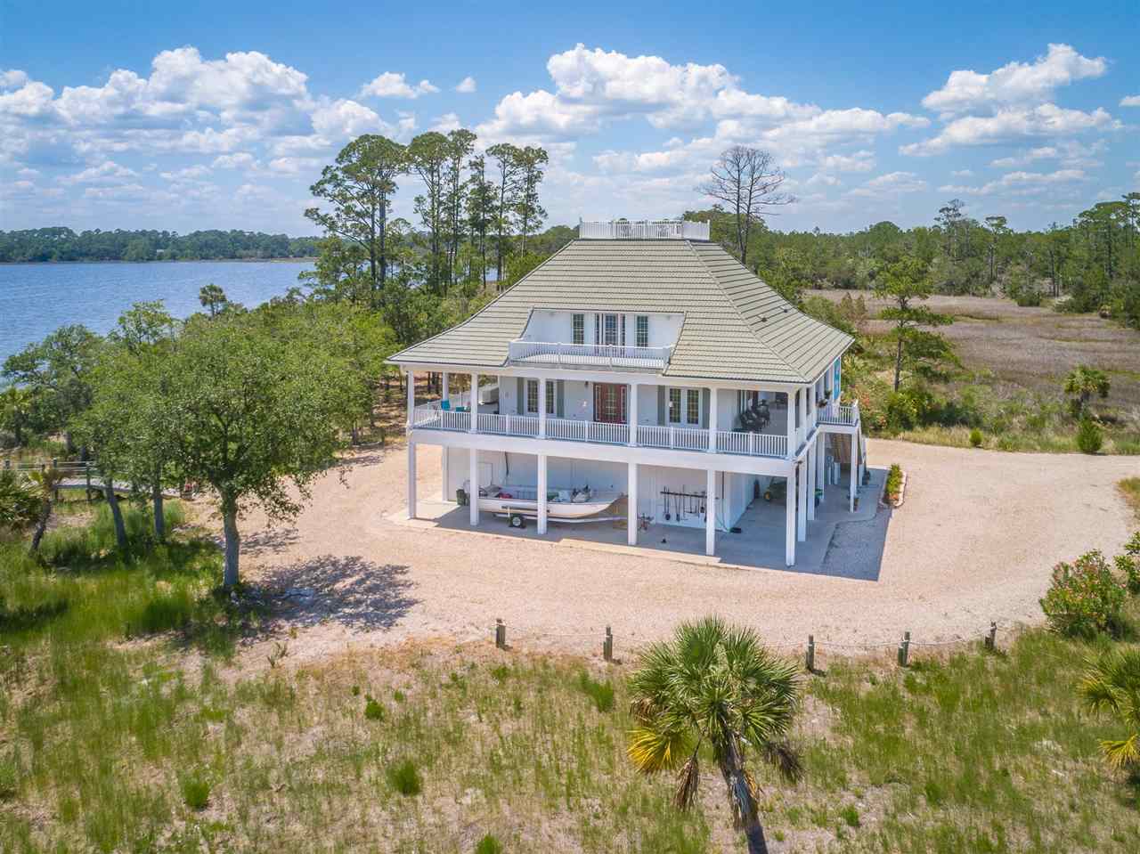 369 Bottoms Road Panacea, FL 32346 - Photo 14 of 36