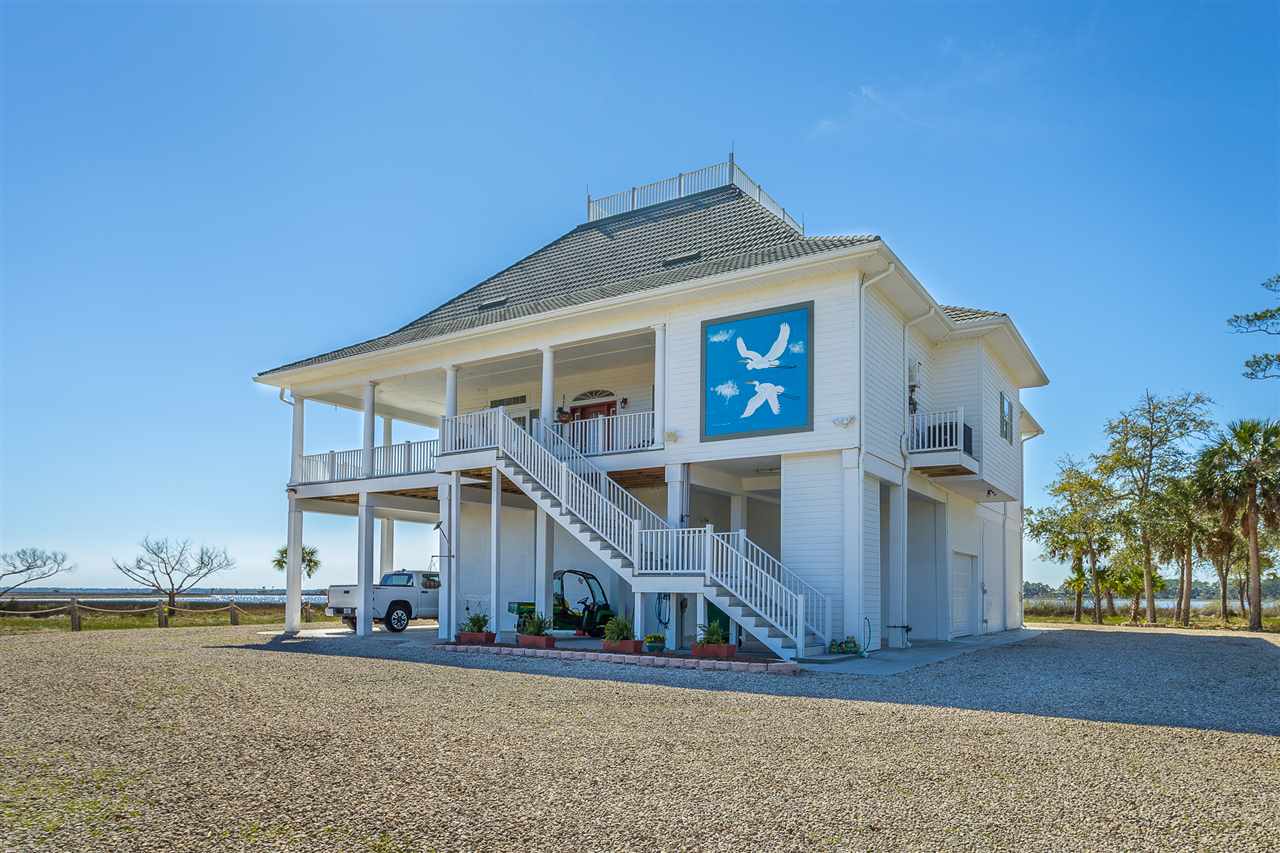 369 Bottoms Road Panacea, FL 32346 - Photo 35 of 36