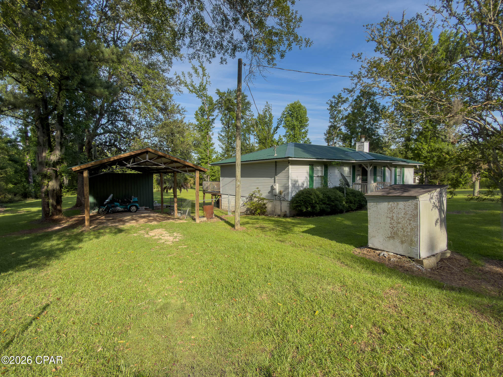 4128 Little Dothan Road Sneads, FL 32460 - Photo 4 of 28
