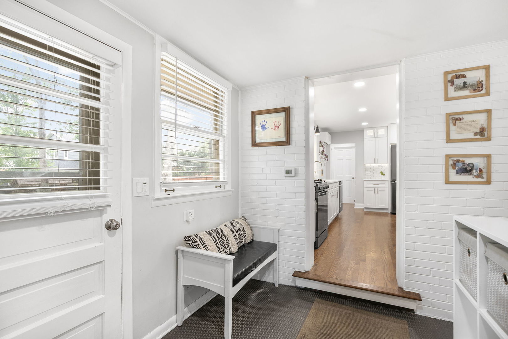 124 West Old Elm Road Lake Forest, IL 60045 - Photo 15 of 31 a view of a bedroom with furniture and a window