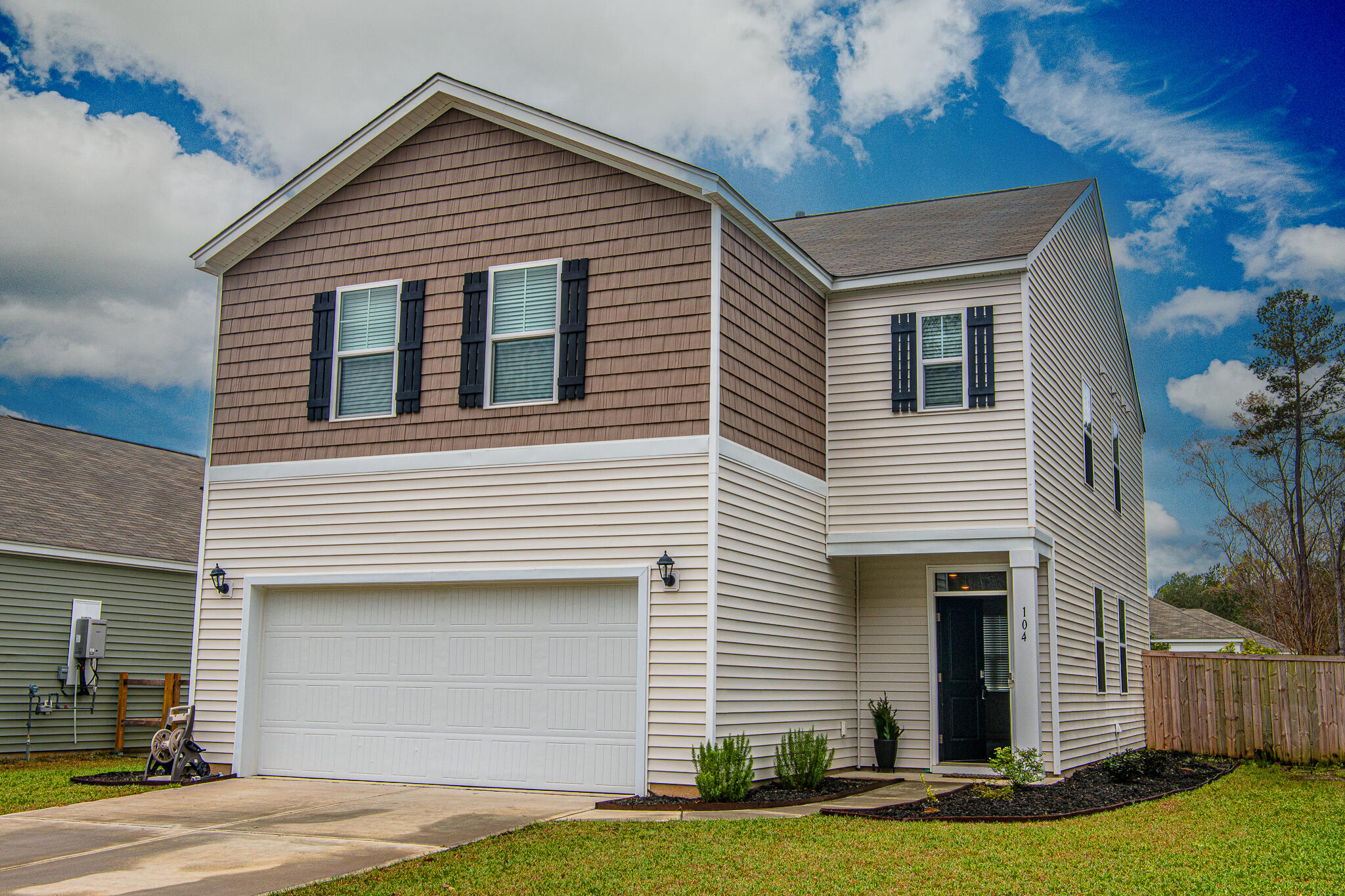 104 Cloverleaf Street Summerville, SC 29483 - Photo 1 of 64 Front Elevation