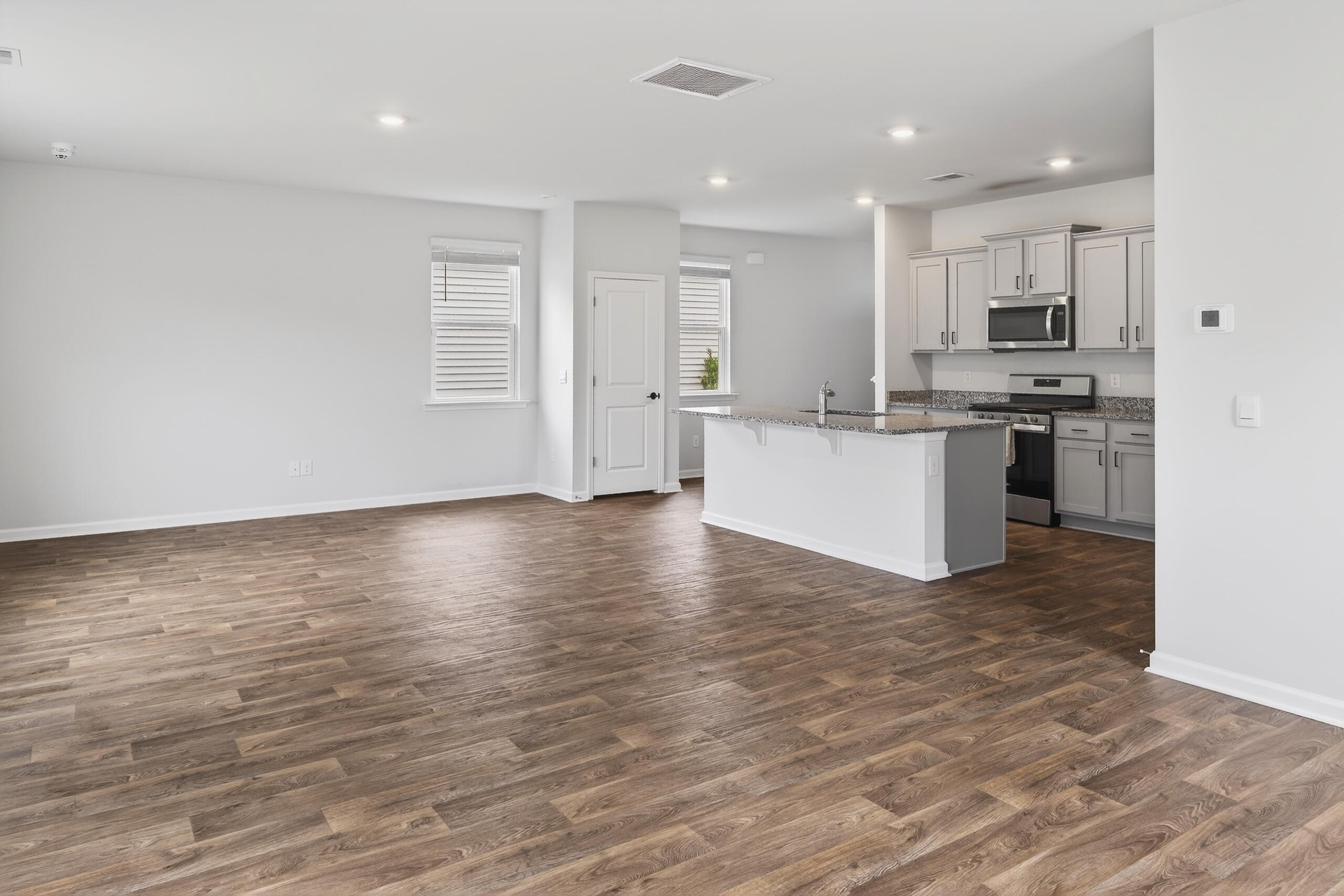 104 Cloverleaf Street Summerville, SC 29483 - Photo 11 of 64 Open Concept Living Area
