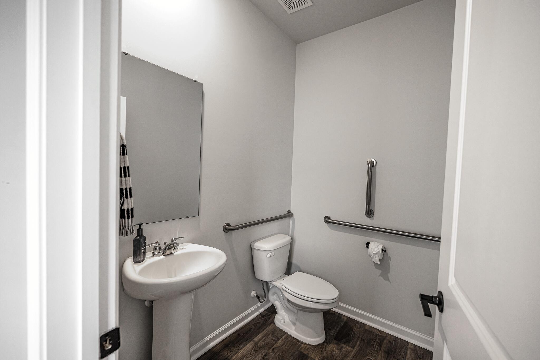 104 Cloverleaf Street Summerville, SC 29483 - Photo 15 of 64 Downstairs Bathroom-1