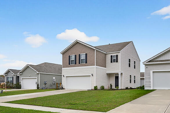 104 Cloverleaf Street Summerville, SC 29483 - Photo 2 of 64 Right Front