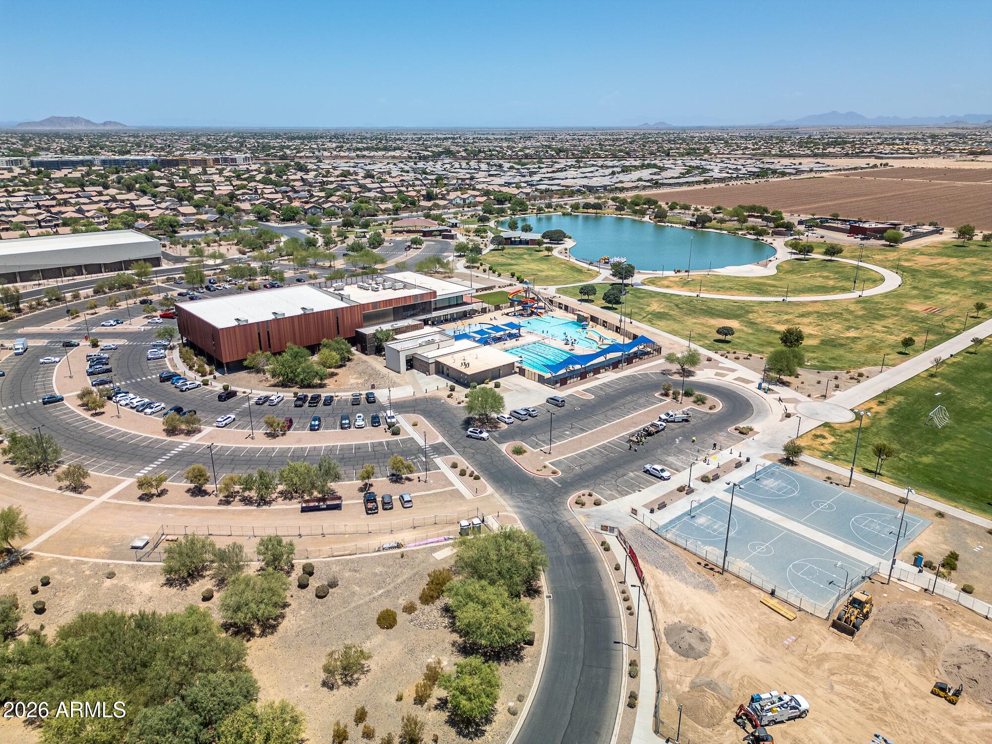 43760 West Magnolia Road Maricopa, AZ 85138 - Photo 56 of 69 DJI_0201