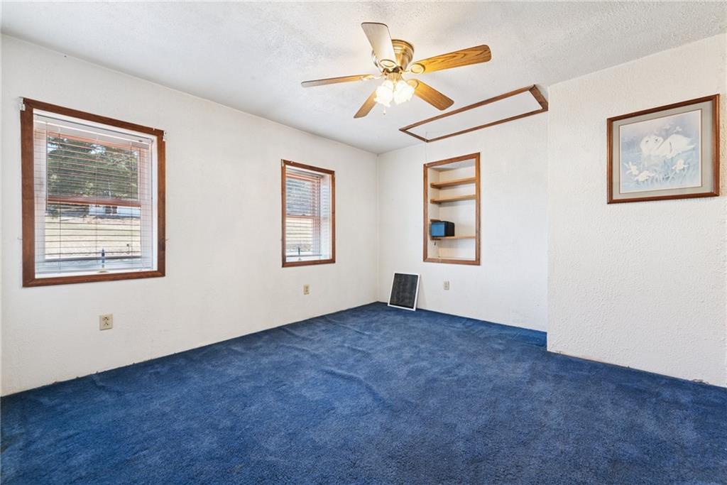 3323 State Rte 2011 Scenery Hill, PA 15360 - Photo 22 of 34 a view of an empty room with a window