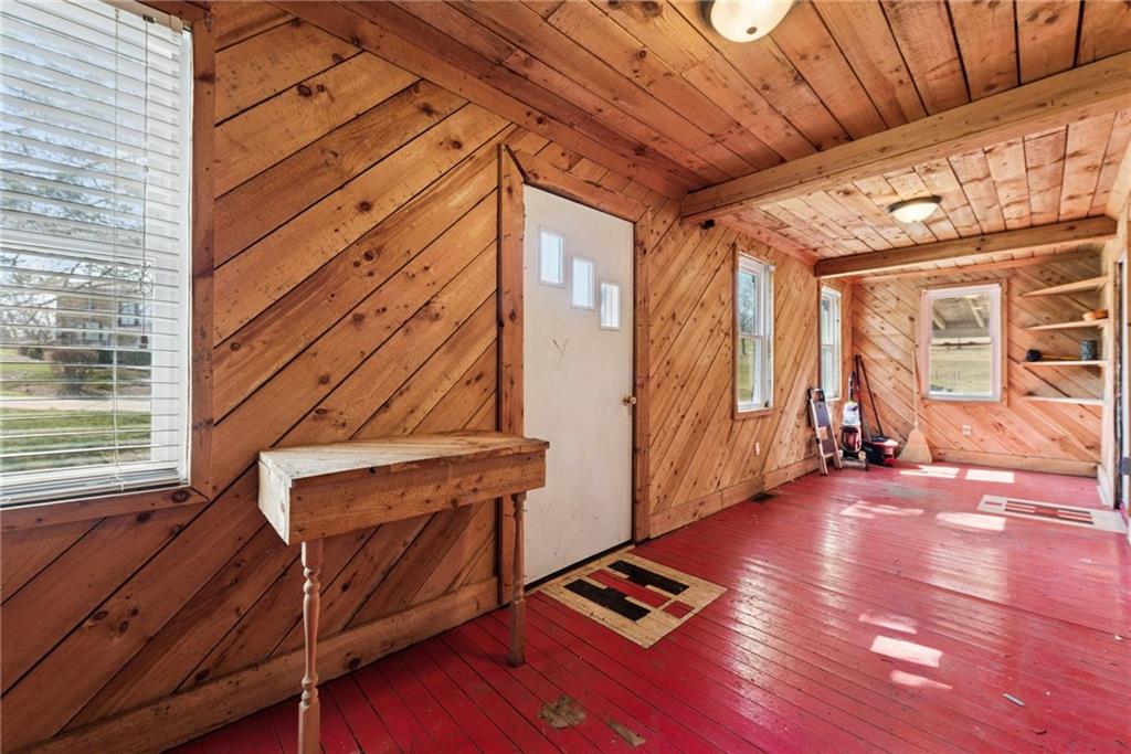3323 State Rte 2011 Scenery Hill, PA 15360 - Photo 26 of 34 a view of front door with wooden floor
