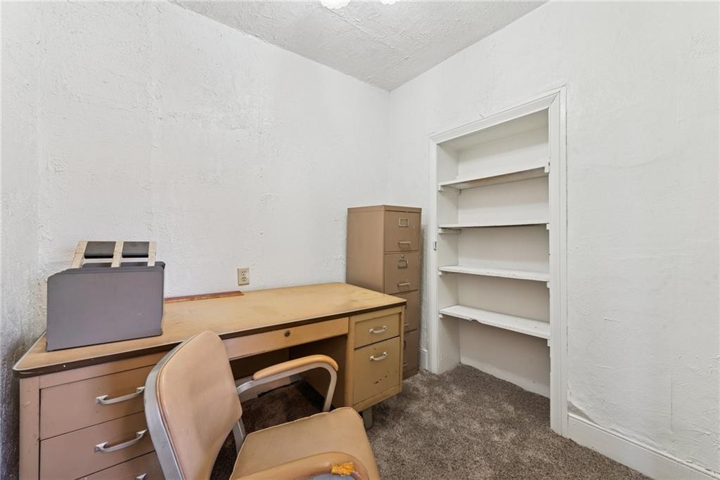 3323 State Rte 2011 Scenery Hill, PA 15360 - Photo 28 of 34 a utility room with washer and dryer