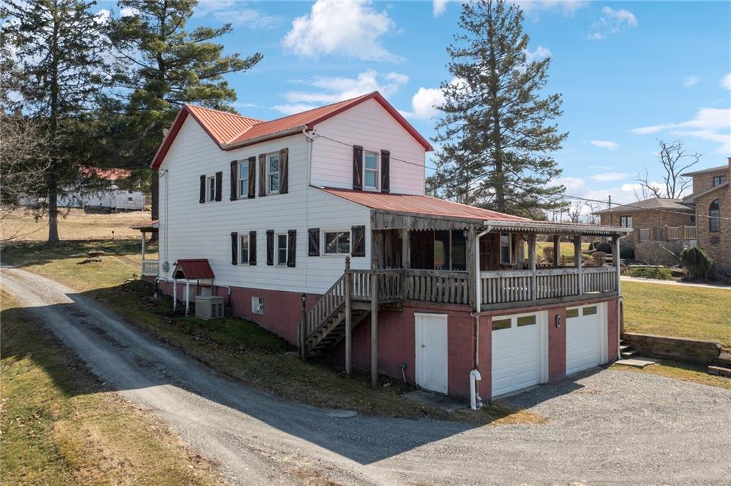 3323 State Rte 2011 Scenery Hill, PA 15360 - Photo 3 of 34 a view of a house with a yard