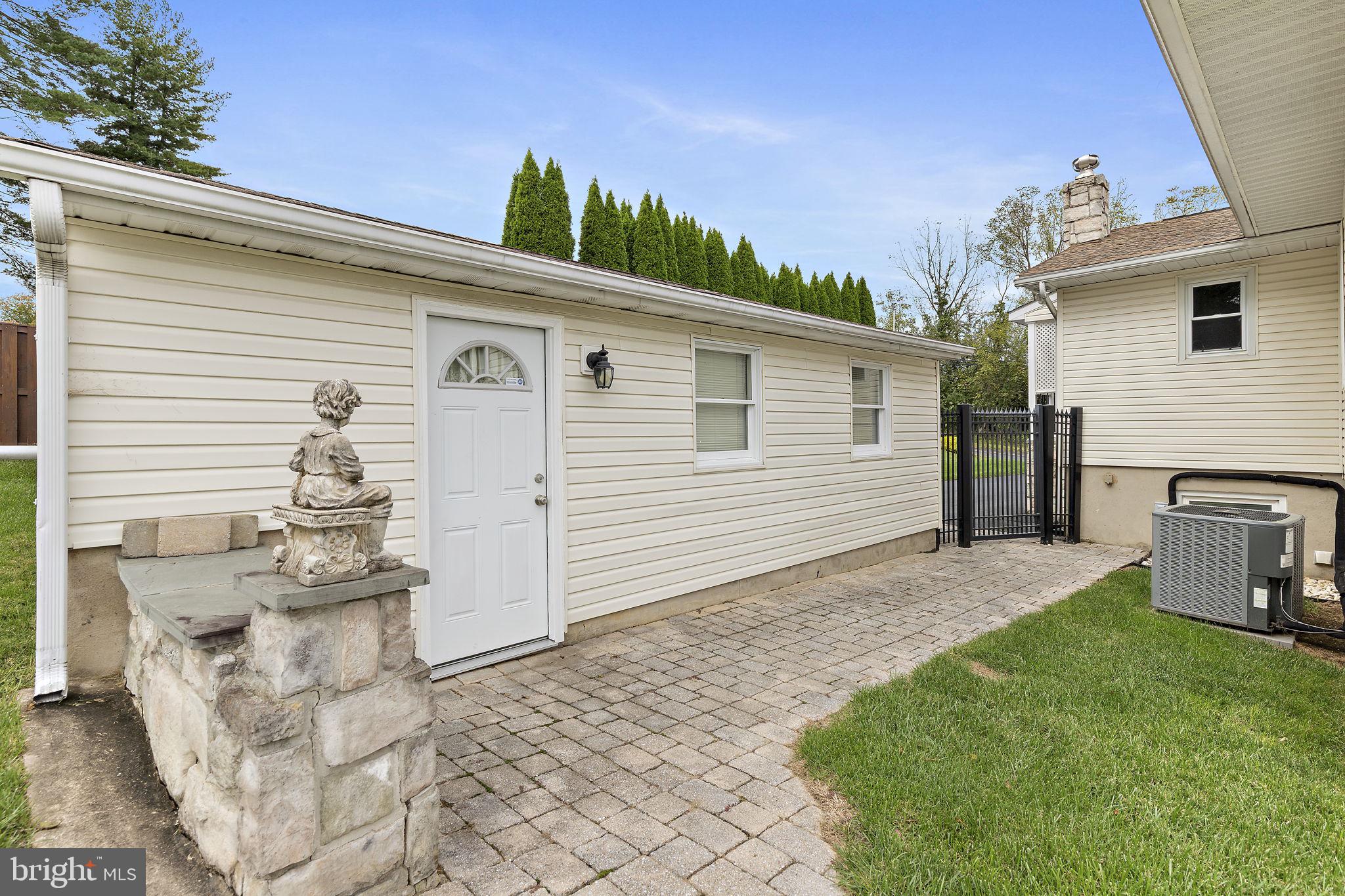 1404 Ryan Road Fallston, MD 21047 - Photo 41 of 50 Detached 2-car garage w/separate entry