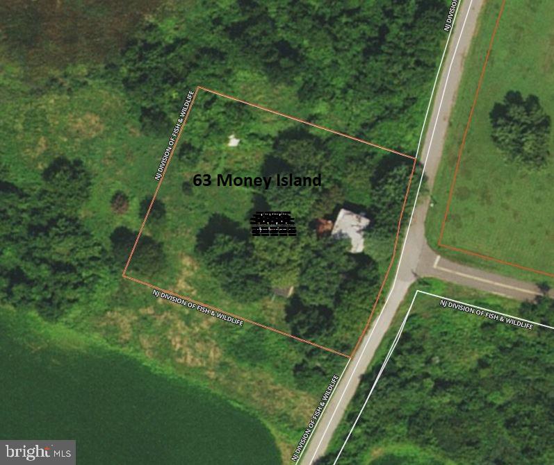 63 Money Island Road Salem, NJ 08079 - Photo 1 of 41 a view of a yard