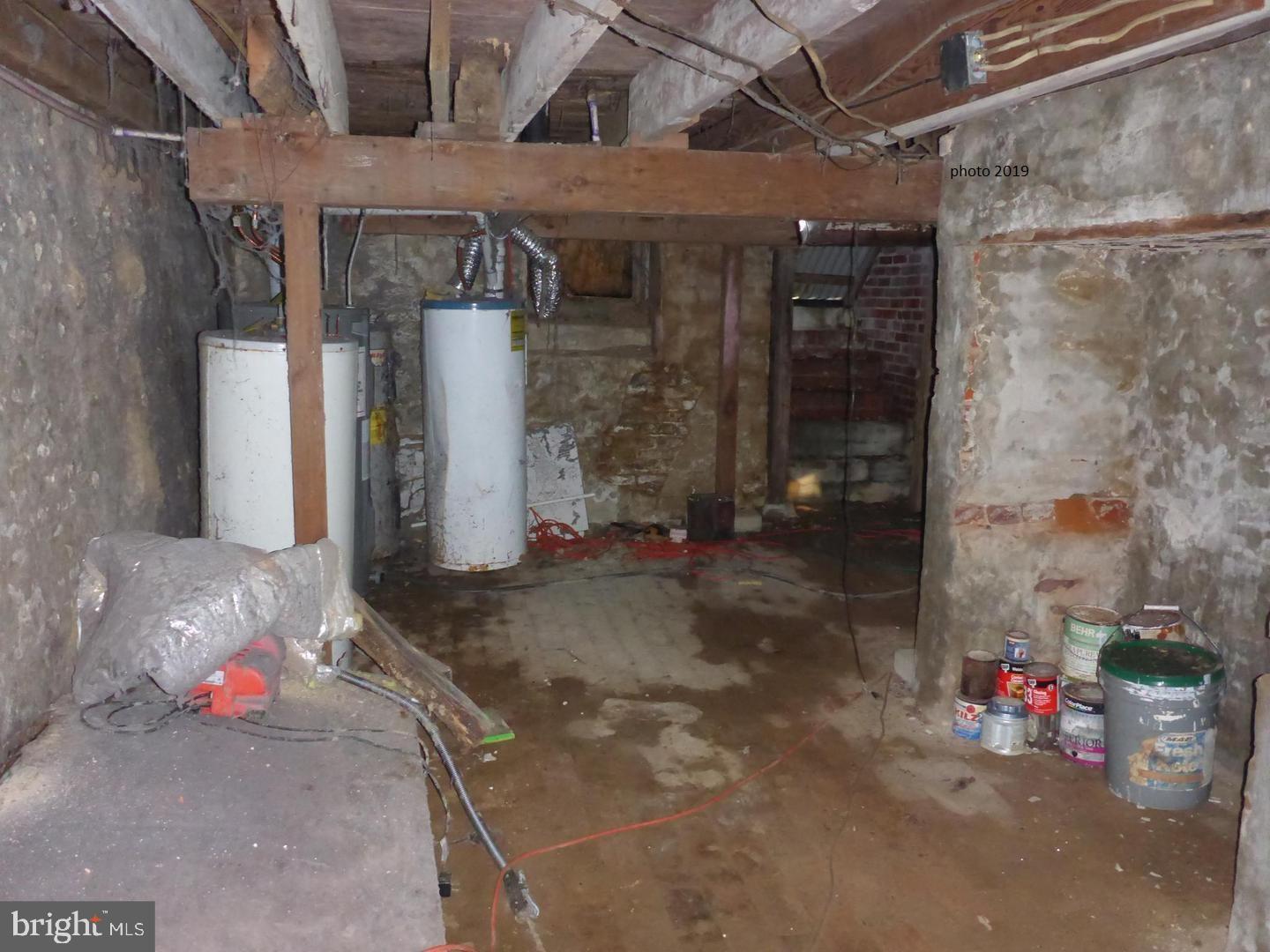 63 Money Island Road Salem, NJ 08079 - Photo 32 of 41 a view of a garage