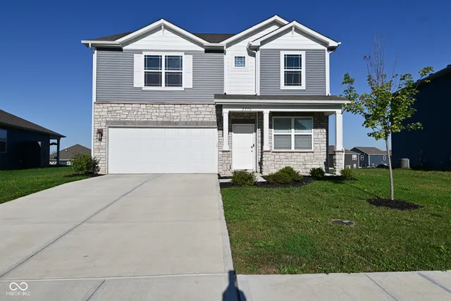 $324,000 | 2976 West Tapestry Drive, Monrovia, IN 46157