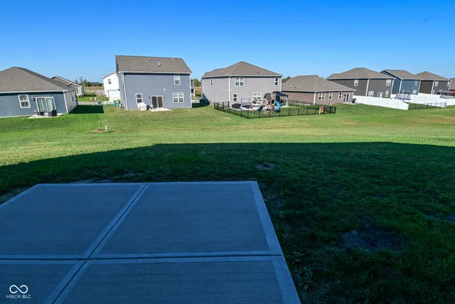 $324,000 | 2976 West Tapestry Drive, Monrovia, IN 46157