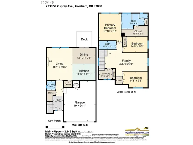 $535,000 | 2339 Southeast Osprey Avenue, Gresham, OR 97080