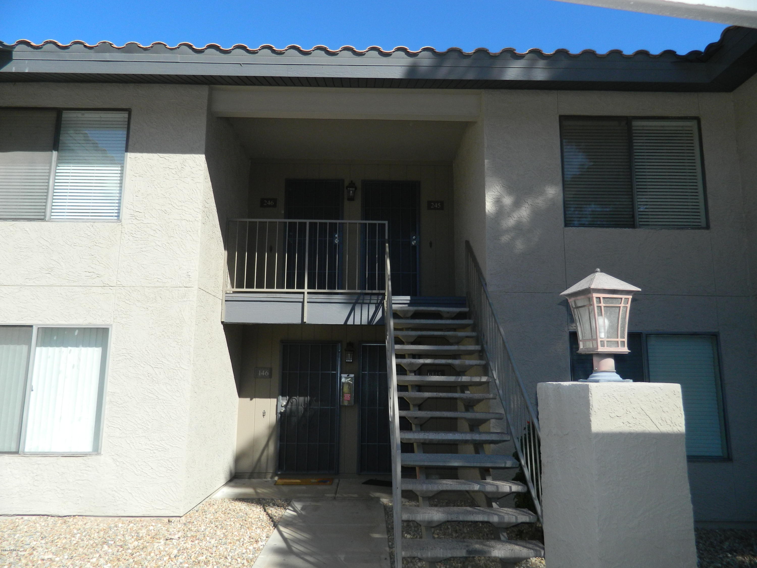 1402 East Guadalupe Road, Unit 245 Tempe, AZ 85283 - Photo 1 of 29 a view of entryway and hall