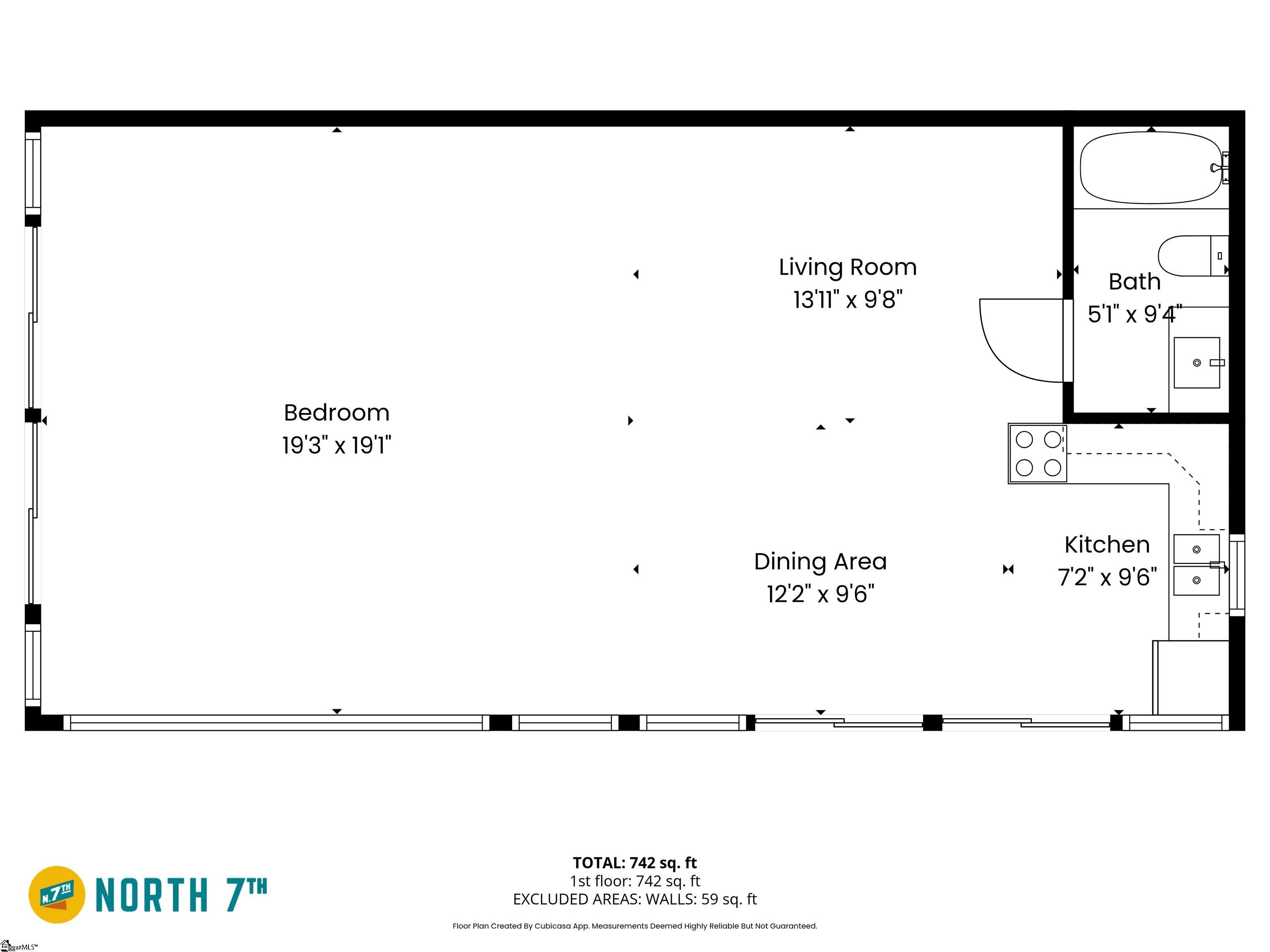 109 Brandon Drive Hodges, SC 29653 - Photo 43 of 48