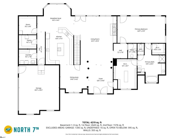 $1,100,000 | 109 Brandon Drive, Hodges, SC 29653