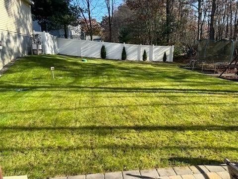 31 Bufton Farm Road Clinton, MA 01510 - Photo 34 of 37 a view of swimming pool with a garden
