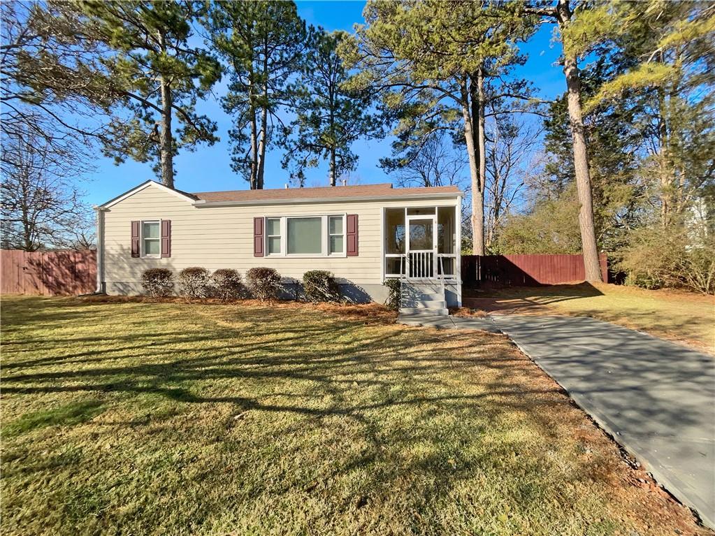 101 East Acres Dr Southeast  