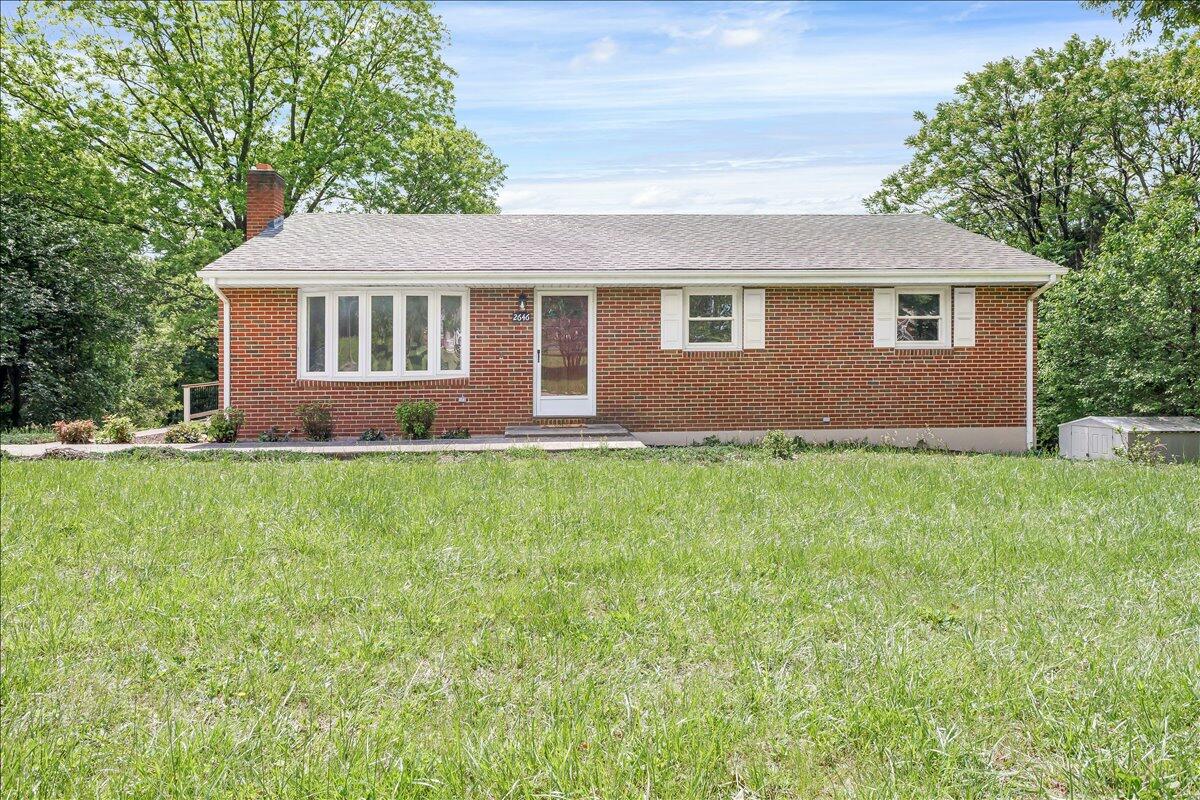 2646 Dickerson Mill Road Bedford, VA 24523 - Photo 2 of 46 01-2646 Dickerson Mill Rd-1