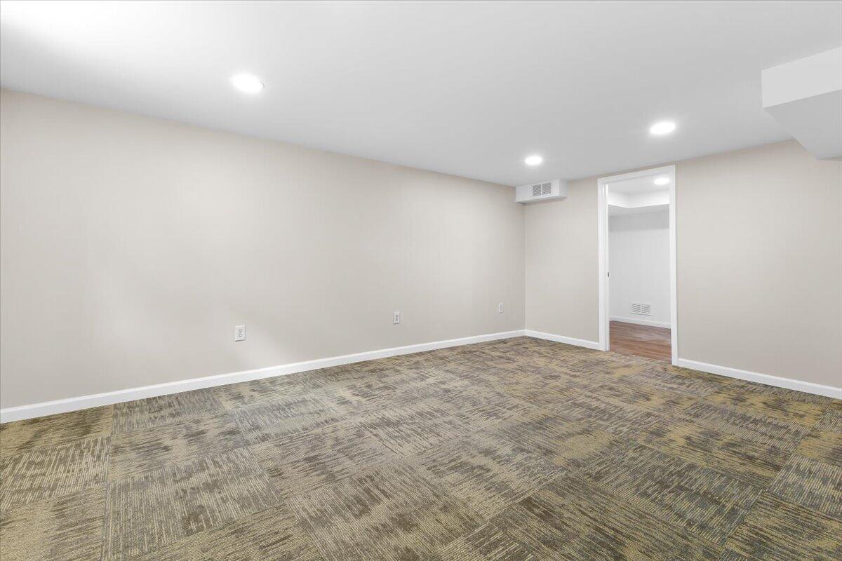 2646 Dickerson Mill Road Bedford, VA 24523 - Photo 34 of 46 wooden floor in a room