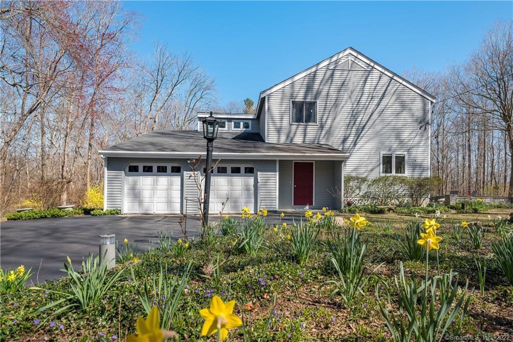 169 Nortontown Road Guilford, CT 06437 - Photo 1 of 1 This pristine contemporized colonial is set back from the road behind a Connecticut stone wall.