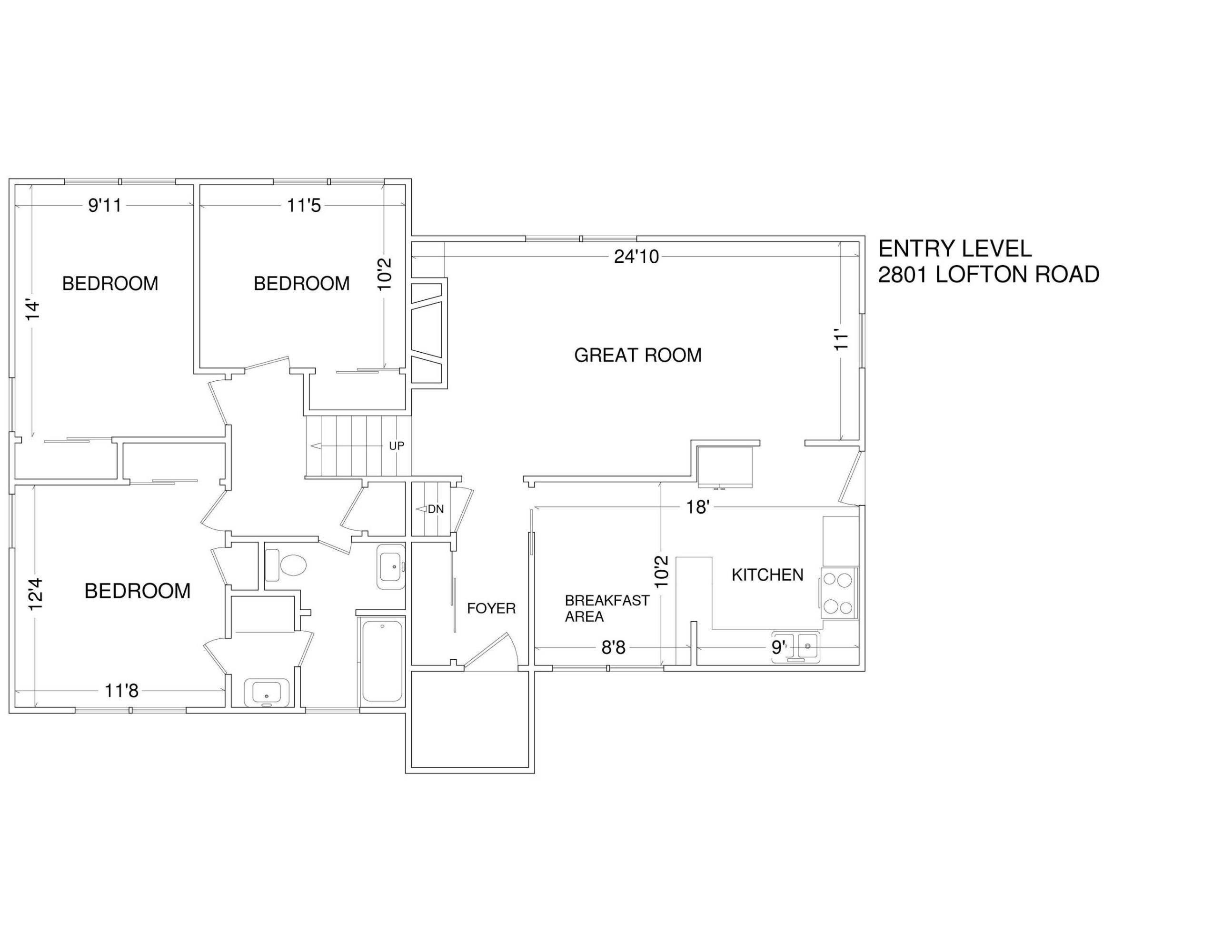 2801 Lofton Road Southwest Roanoke, VA 24015 - Photo 2 of 41 809415-3