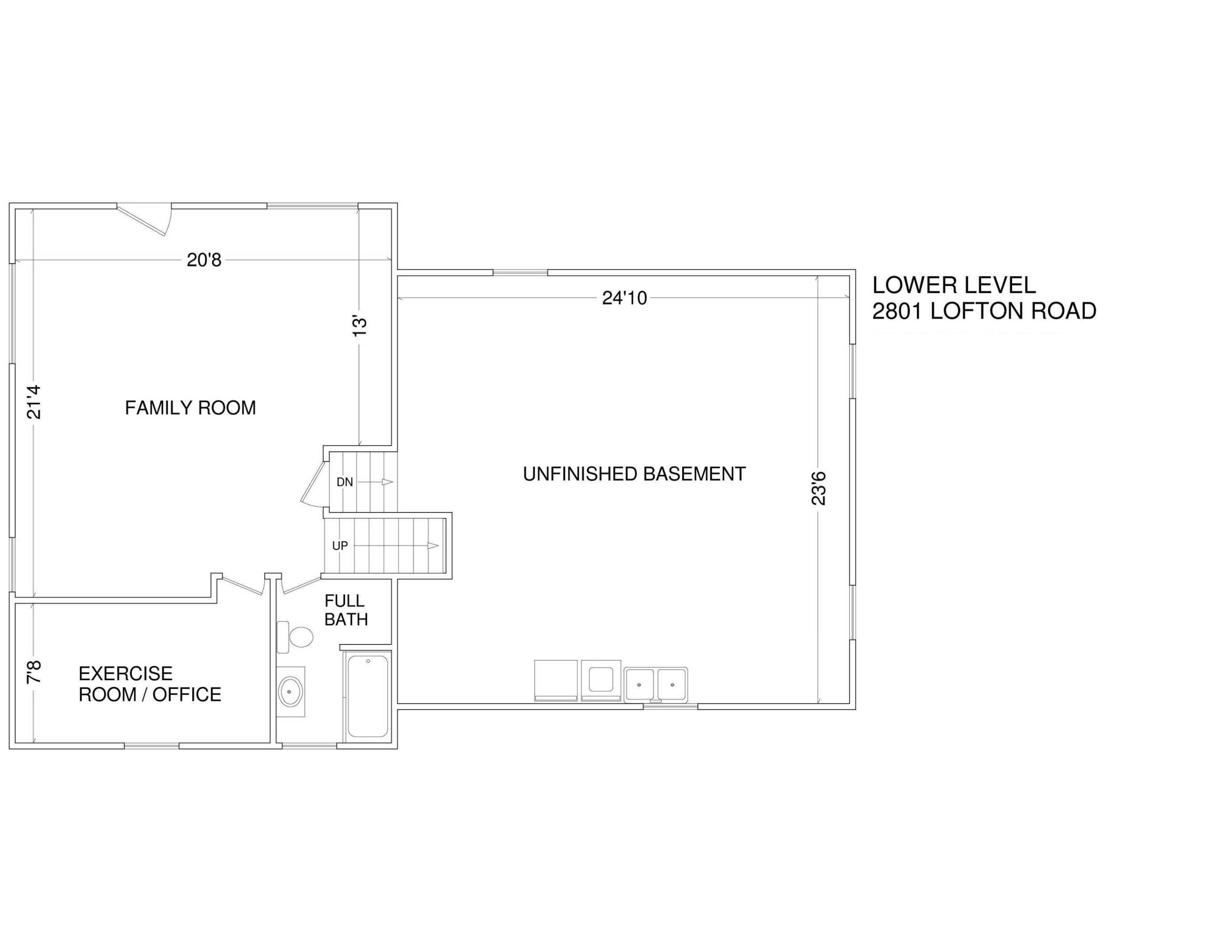 2801 Lofton Road Southwest Roanoke, VA 24015 - Photo 3 of 41 809415-4