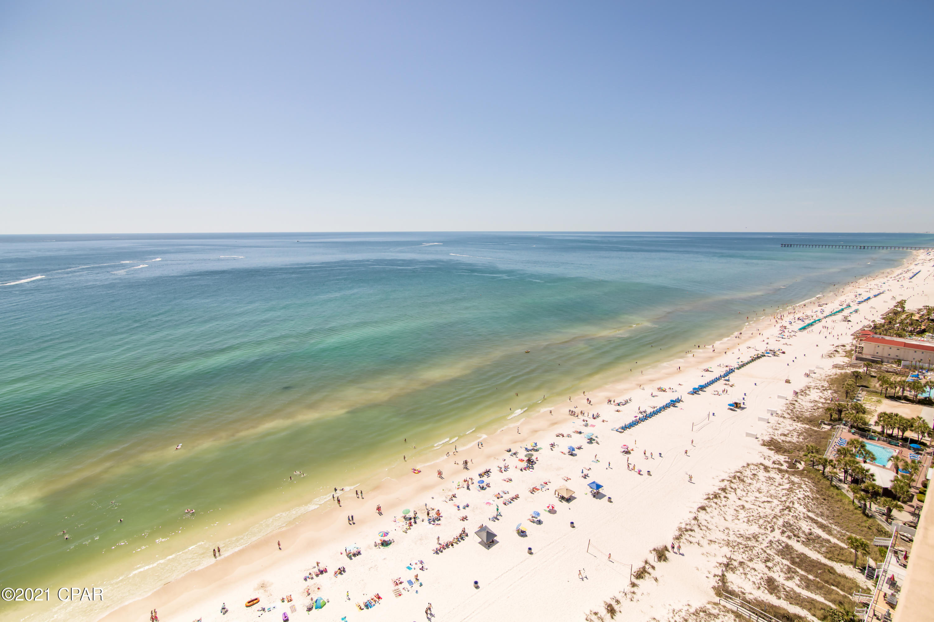 10901 Front Beach Road, Unit 2015 Panama City Beach, FL 32408 - Photo 28 of 76