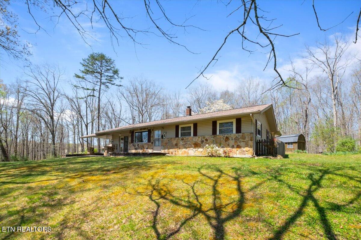 373 Stephens Road Helenwood, TN 37755 - Photo 3 of 53 03-Stevens Rd