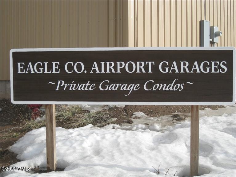 55 Spring Creek Circle, Unit 101 Gypsum, CO 81637 - Photo 12 of 18 a view of outdoor space with sign board